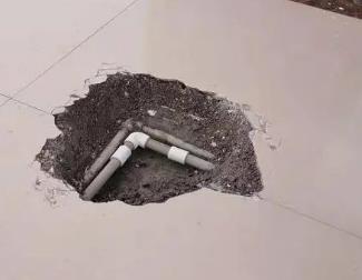 夹江卫生间漏水维修公司为您分享如何判断家里漏水