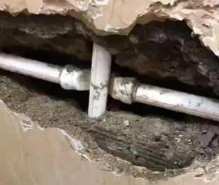 夹江卫生间漏水维修公司分享下检测家用水管漏水点需要多长时间